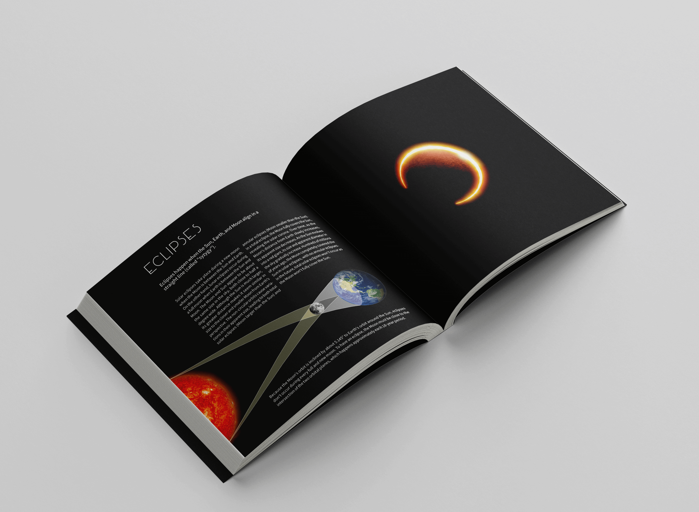 transparent pages flipping