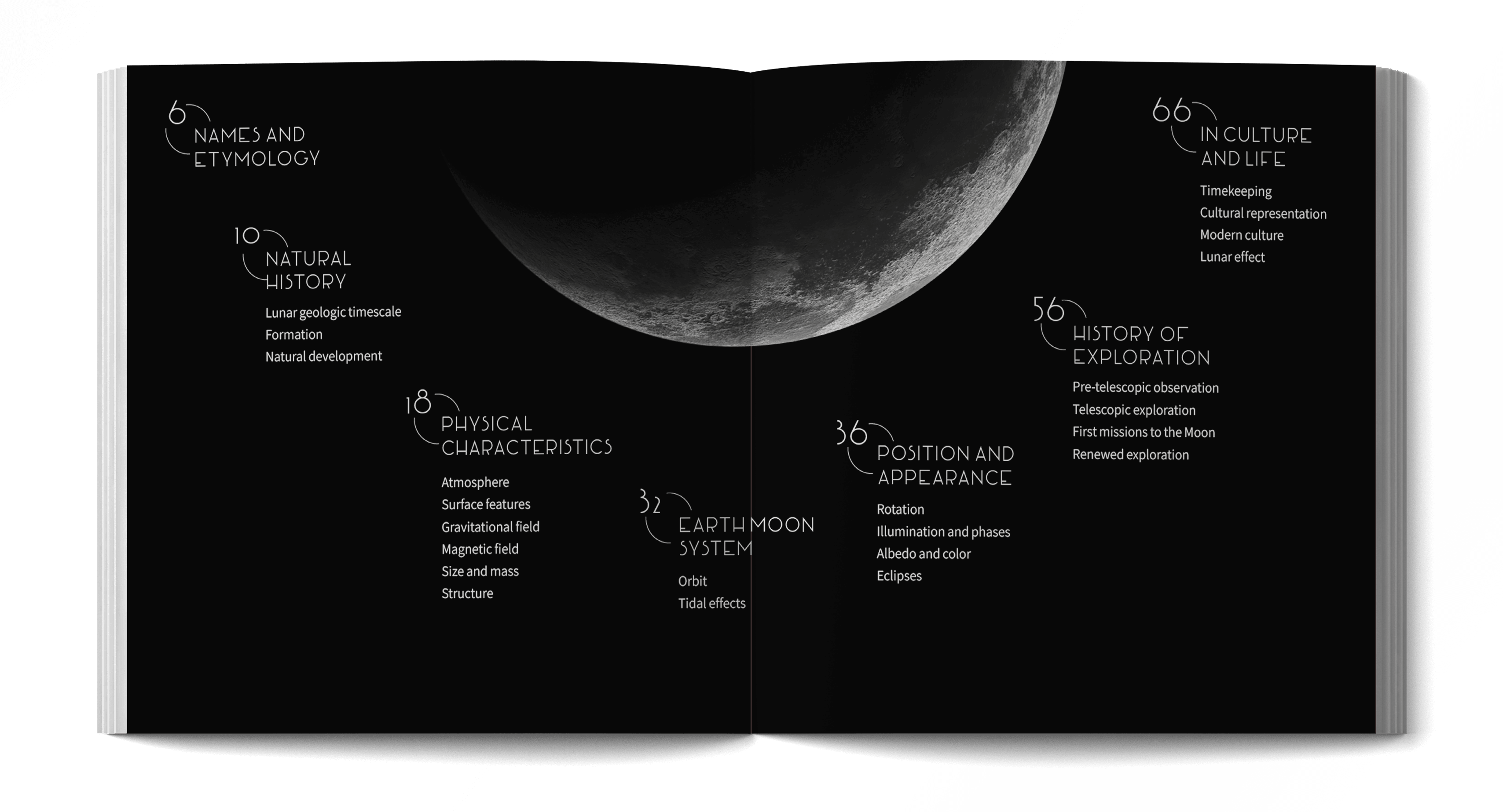 website screenshots